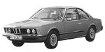 BMW E24 U0071 Fault Code
