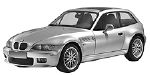 BMW E36-7 U0071 Fault Code