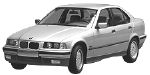 BMW E36 U0071 Fault Code