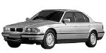 BMW E38 U0071 Fault Code