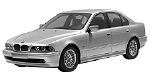 BMW E39 U0071 Fault Code