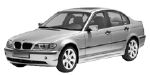 BMW E46 U0071 Fault Code