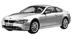 BMW E63 U0071 Fault Code