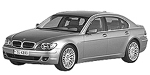 BMW E66 U0071 Fault Code