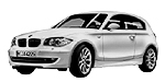 BMW E81 U0071 Fault Code