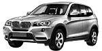 BMW F25 U0071 Fault Code